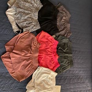 Lululemon Hotty Hot Shorts 2.5 inches